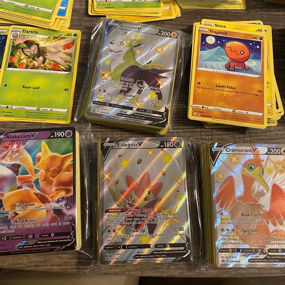 Pokemon 100 Card Deck! Guaranteed Good Cards! - Picture 9 of 11